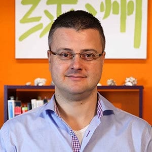 Jean-Paul Messerli Coach und Gastgeber Elementor Kurs