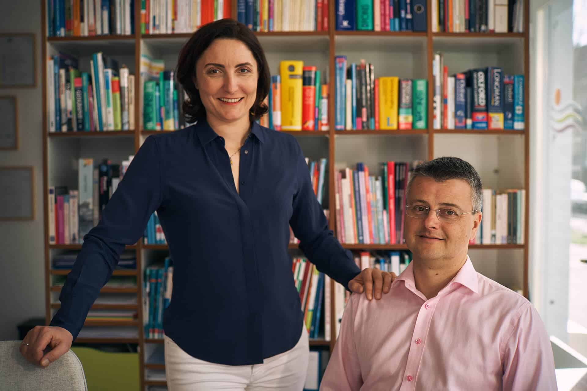 Stephanie Beglinger Jean-Paul Messerli Lernoase Bellaria